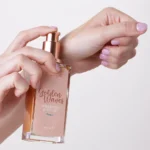 Golden Waves 100ml Shimmering Body Oil - Image 3